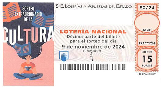 Décimo 47351 ganador de la lotería nacional del sabado 09 de noviembre