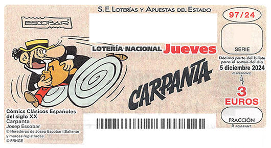 Décimo ----- ganador de la lotería nacional del jueves 05 de diciembre