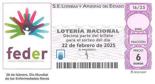 Décimo 60176 ganador de la lotería nacional del sabado 22 de febrero